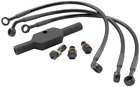 Hd0033-3fpbk-bk 03-6516 Goodridge Harley Flh Brakeline Kit Part