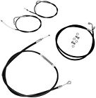 0610-1141 La Choppers Complete Black