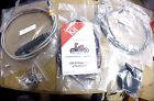 0610-1188 La Choppers Complete Braided Stainless