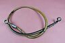 070006 Atk Rotax Oem Original Front Wheel Brake Caliper Line Hose