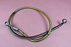 090039 Atk Rotax Oem Original Rear Wheel Brake Caliper Line Hose