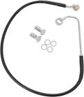 1005706 Drag Specialties Ds Vinyl Brake Line Kit Abs Front Upper