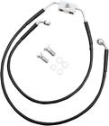 1005780 Drag Specialties Ds Vinyl Brake Line Kit Abs Front Harley