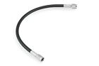 10312 Goodridge Black Coat Universal Brake Hose With Chrome Ends