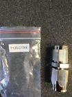 1136-0106e Goodridge Electroplate Swivel Straight To Line