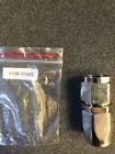 1136-0108e Goodridge Electroplate Swivel Straight To Line