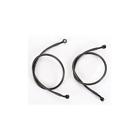 11370 Goodridge Universal Black Brake Hose With Ends