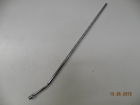 130380 Harley Front Drum Brake Cable Tube Fl Panhead Shovelhead Wide