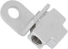 138909 Drag Specialties Ds Brake Line Inverted Flare Front Chrome Harley