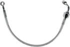 142854 Drag Specialties Ds Braided Brake Line Kit Rear Harley Davidson
