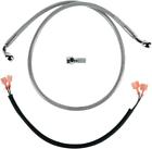 142862 Drag Specialties Ds Braided