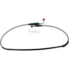 Expert-crf150r 143605 Moose Racing Brake Line Front Stainless Steel Honda