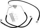 143614 Drag Specialties Ds Vinyl Brake Line Kit Front Harley Davidson
