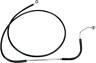 143770 Drag Specialties Ds Vinyl Brake Line Kit Abs Front Upper