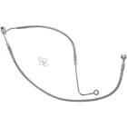 145372 Drag Specialties Ds Braided Brake Line Kit Rear Harley Davidson