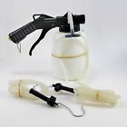 152188 Bikemaster Motorcycle Liter Vacuum Brake Fluid Bleeder Dot Atv Mx