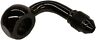 1704-20 Magnum Motorcycle Replacement Part Banjo Degrees Black