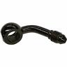 1704-47 Magnum Banjo Brake Line Fitting Black