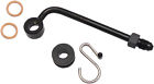 1742-0481 1704-58 Magnum Banjo Fitting Black