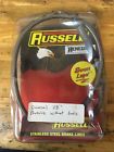 1741-0075 Russell Russel Renegade Black