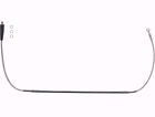 1741-0250 Moose Stainless Front Braided