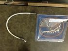 1741-0780 Magnum Upper Brake Line Degree Banjo