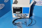 1741-2514 Drag Specialties Front Brake Line Kit Hd Flh 1741-2514 Drag Specialties Front Brake Line Kit Hd Flh