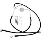 1741-2520 Drag Specialties Brake Line
