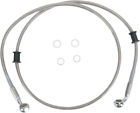 1741-2667 Drag Specialties Inch Braided Front Brake Line For Harley 1741-2667 Drag Specialties Inch Braided Front Brake Line For Harley