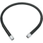 1741-2731 Drag Specialties Harley Universal Black Vinyl Brakeline Dot