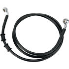 1741-2899 Drag Specialties Extended Brake Line Harley Street Bob