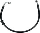 1741-2925 Drag Specialties Inch Black Vinyl Rear Brake Line For Harley