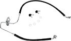 1741-2962 Drag Specialties Brakeline Flt Bk