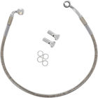 1741-3779 Drag Specialties Inch Braided Rear Abs Brake Line For Harley