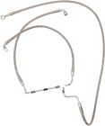 1741-3975 Drag Specialties 2 Stainless