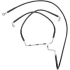 1741-3976 Drag Specialties Harley Davidson Flht Flhr Flhx Plus Black Front