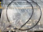 1741-4253 Unbranded Harley Sportster Front Brake Line For Use With Mini