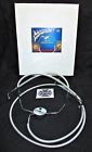 17422 Magnum Harley Davidson Road Glide Braided Lower Front Brake Line