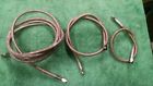 18-30-72 Unbranded Brake Line Hoses For Braided
