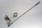 1l9-27231-00-00 Not Specified Yamaha Rear Back Brake Link Linkage Cable Line
