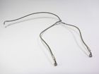 2026120 Triumph Rocket Iii Front Brake Line Hoses Stainless Steel
