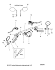 2636496-468 Polaris Asmmirror Ind Be