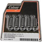 2925-10 Colony Machine Brake Rotor Hardware