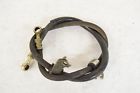 2l0-25875-00-00 2l0-25872-00-00 1l9-25876-00-00 Yamaha Xs Front Master Cylinder To Caliper Brake Hose Line