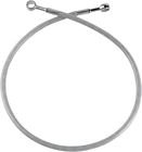 30-22 Lone Star Racing Stainless Braided Brake Line Universal