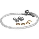 303-1634 Goodridge Platinum Extended Rear Brake Line Kit Suz