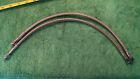 8-two 30318 Goodridge Stainless Brake Hose With Chrome Ends For
