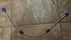 34327673646 2009 R1200gs Rear Stainless Brake Line