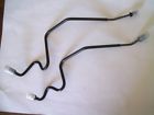34327722286 Bmw Rt Repair Kit Abs Front Brake Lines Used