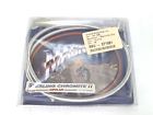 3538 Magnum Shielding Sterling Chromite Ii Universal Braided Brake Line In